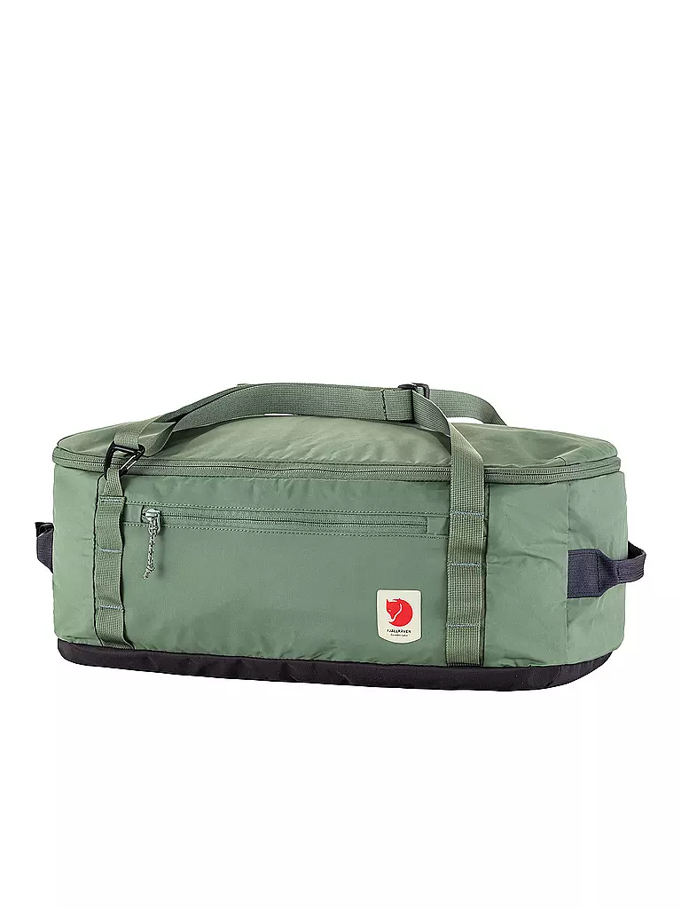 Sac De Voyage Fjällräven High Coast Duffel 22L - Noir, Pliable Et Léger
