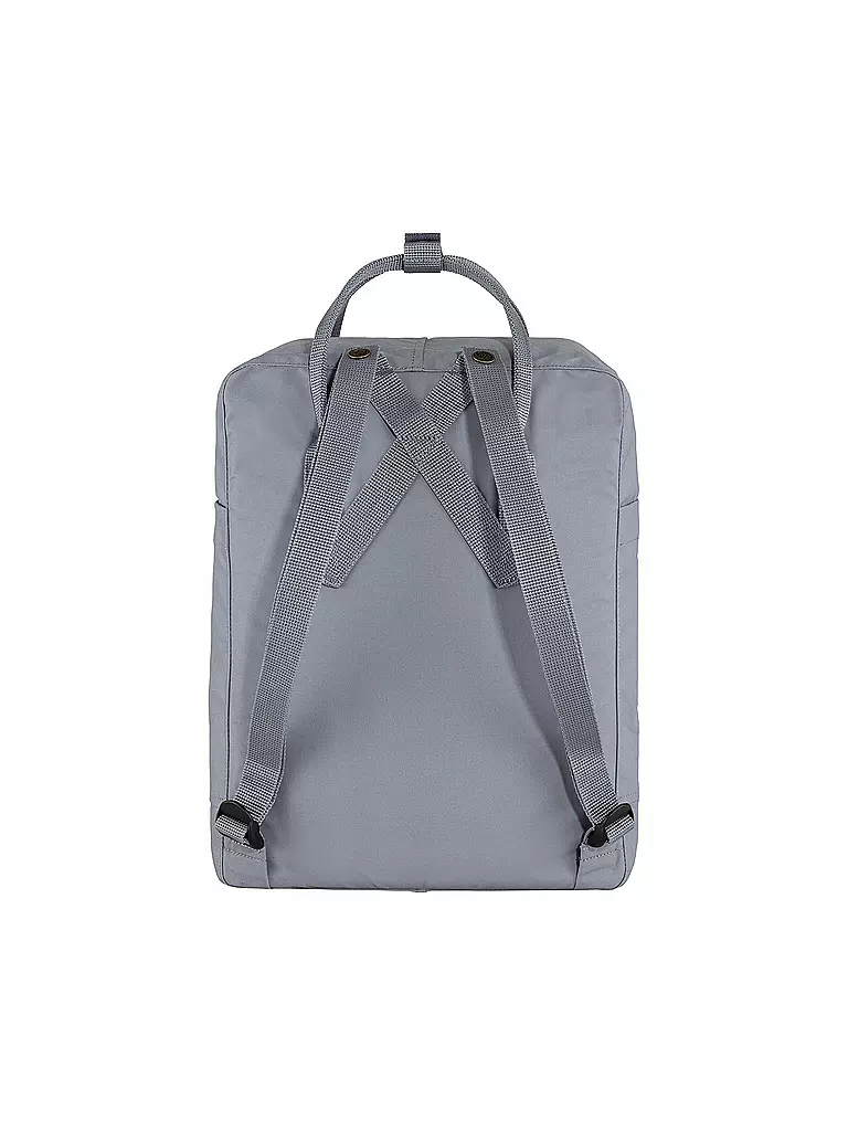FJÄLLRÄVEN Rucksack Kanken 16L grau