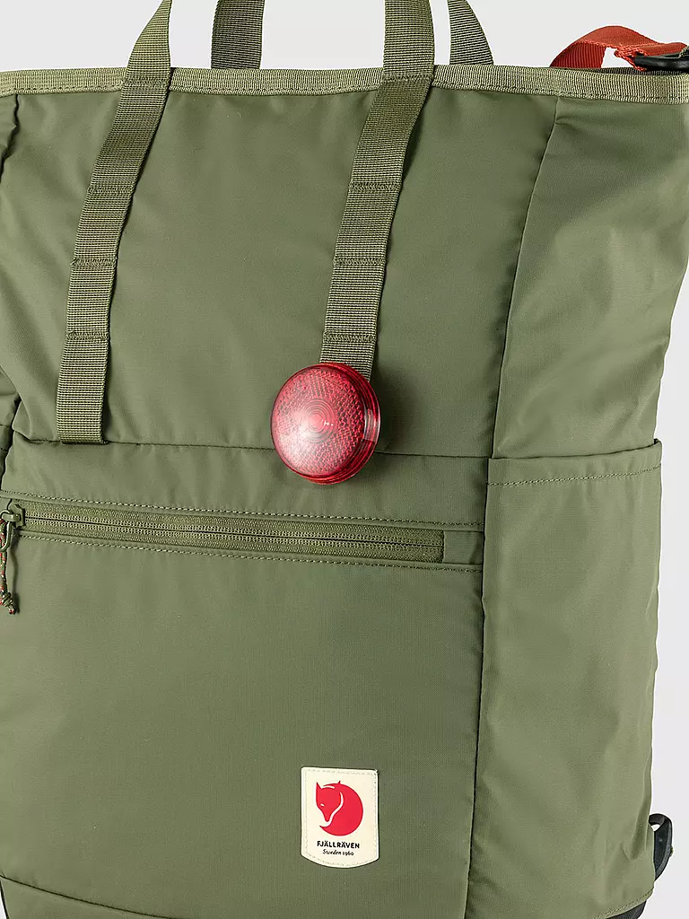 FJÄLLRÄVEN Tagesrucksack High Coast Totepack 23L olive