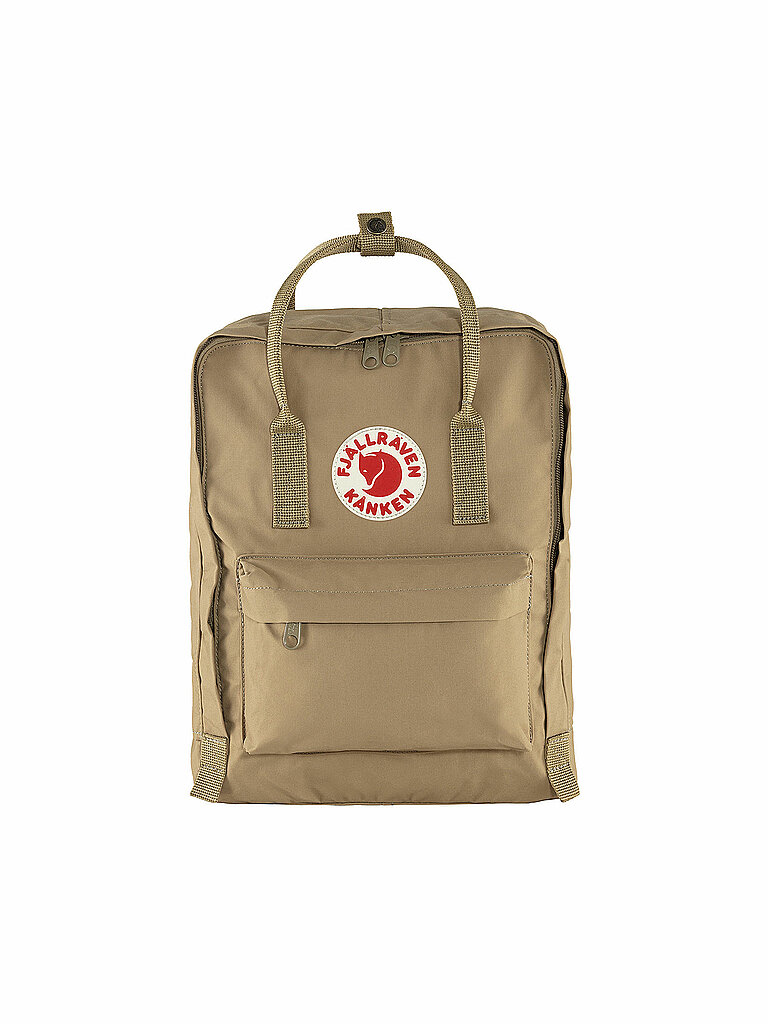 FJÄLLRÄVEN Rucksack Kanken 16L camel
