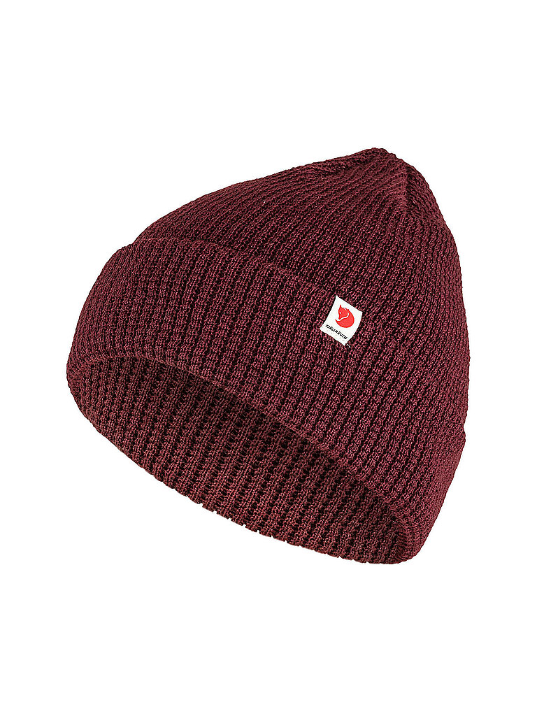 FJÄLLRÄVEN Herren Beanie Tab Hat beere