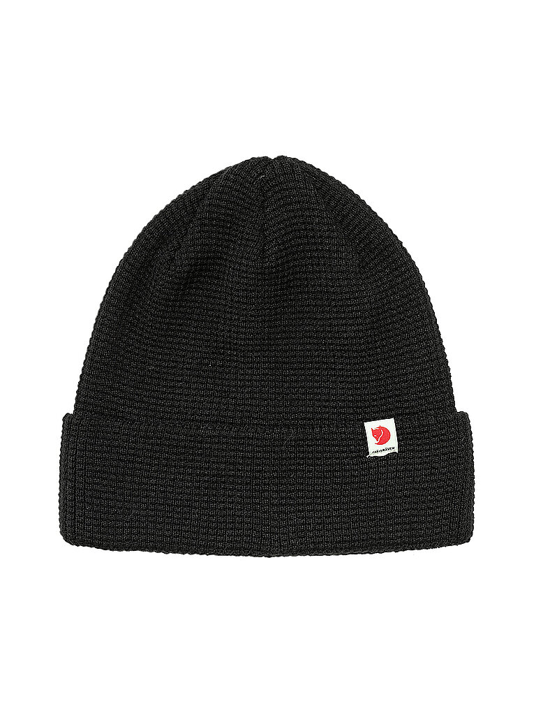 FJÄLLRÄVEN Herren Mütze Tab Hat schwarz