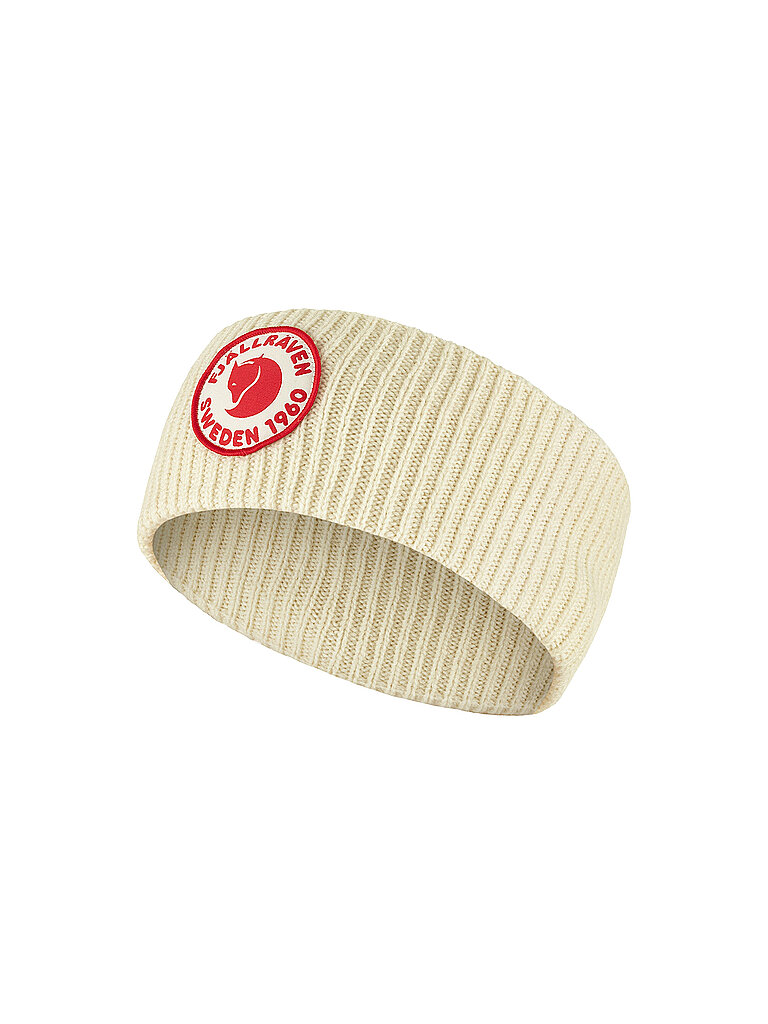 FJÄLLRÄVEN Stirnband 1960 Logo weiss