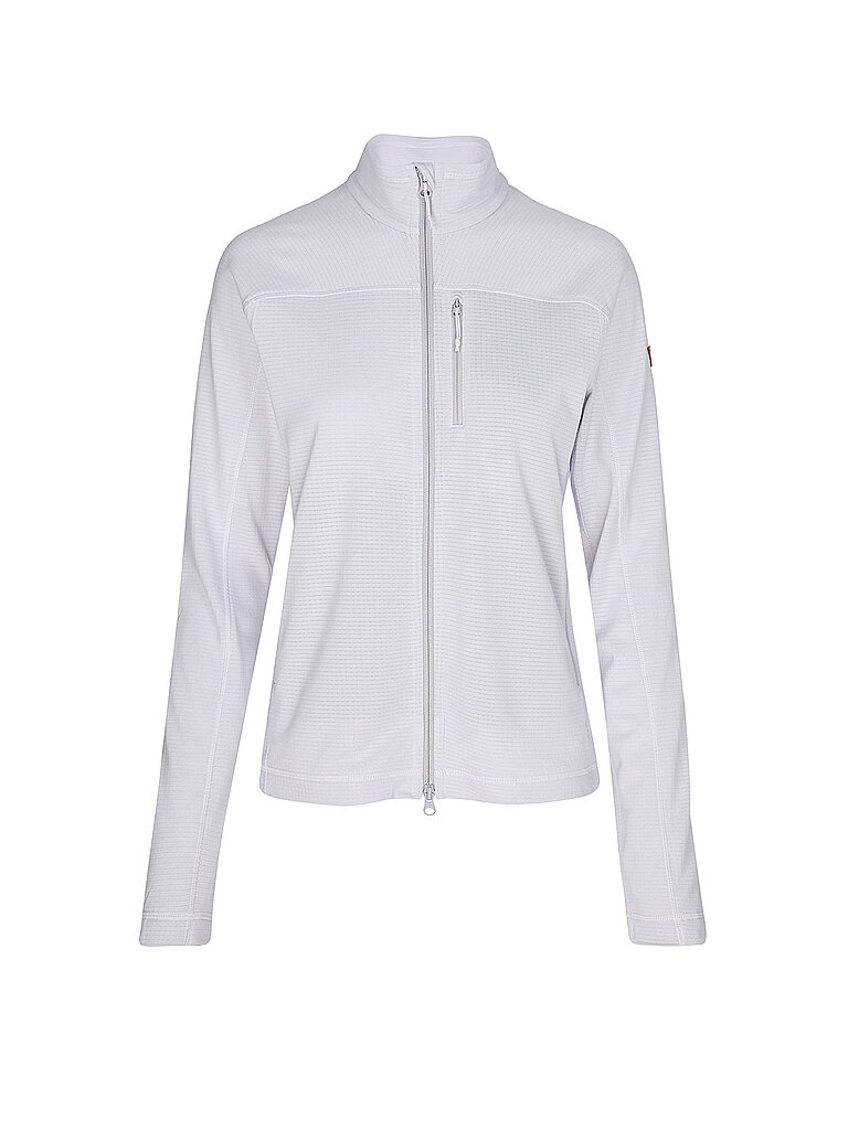 FJÄLLRÄVEN Damen Fleecejacke Abisko Lite Fleece Jacket W lila | S