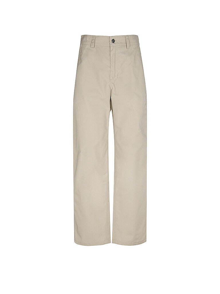 FJÄLLRÄVEN Damen Wanderhose Vardag Relaxed G1000 beige | 40
