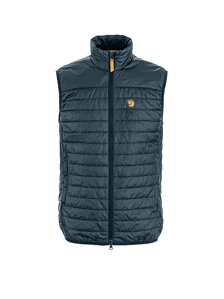 FJÄLLRÄVEN Herren Isoweste Abisko Padded dunkelblau | XXL