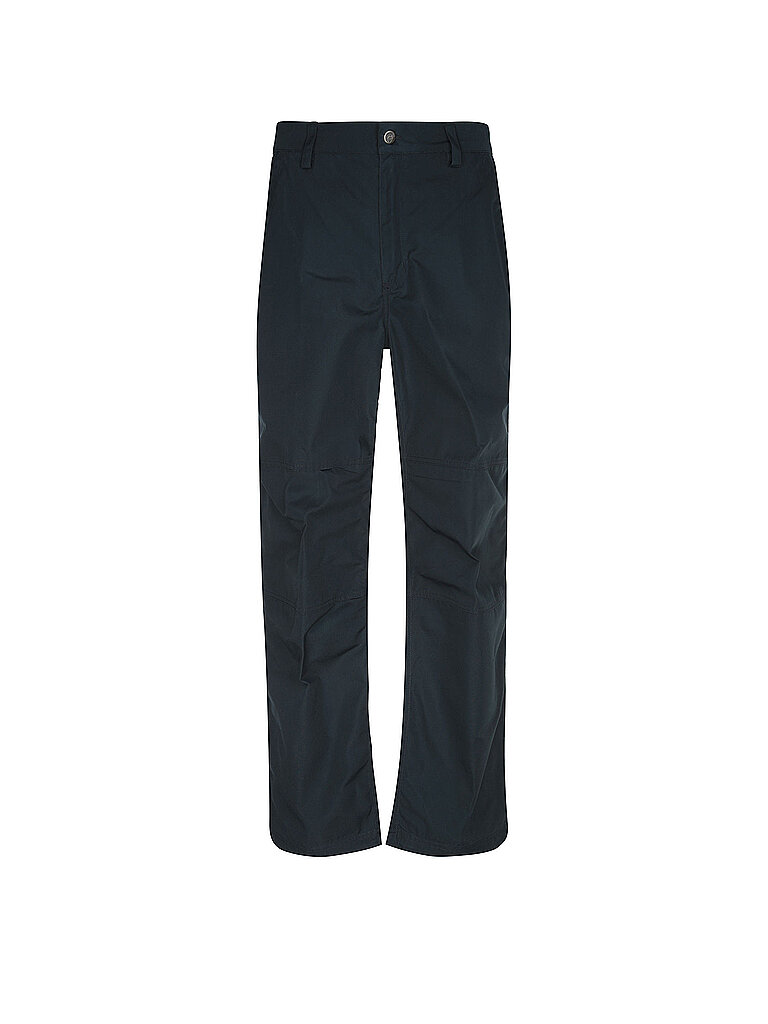 FJÄLLRÄVEN Herren Wanderhose Vardag Relaxed G1000 dunkelblau | 46