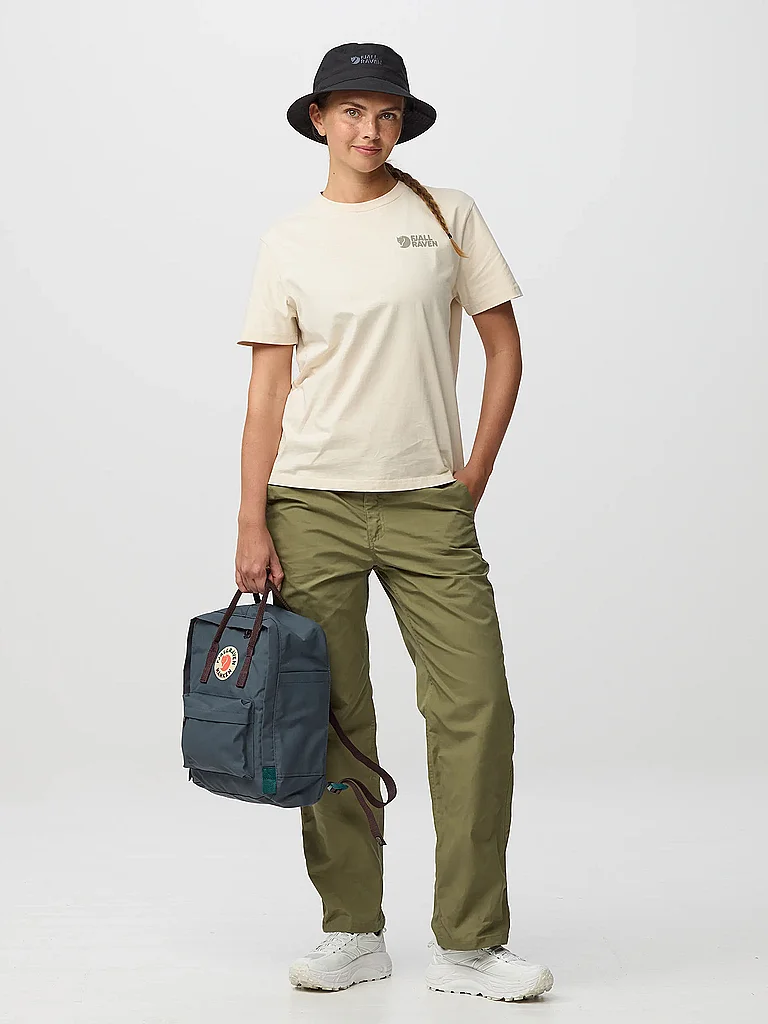 FJÄLLRÄVEN Sac à dos de jour Kanken Koncept 16L gris