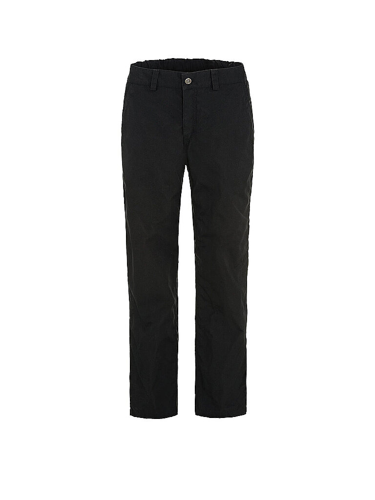 FJÄLLRÄVEN Damen Wanderhose Vardag Relaxed G1000 schwarz | 38