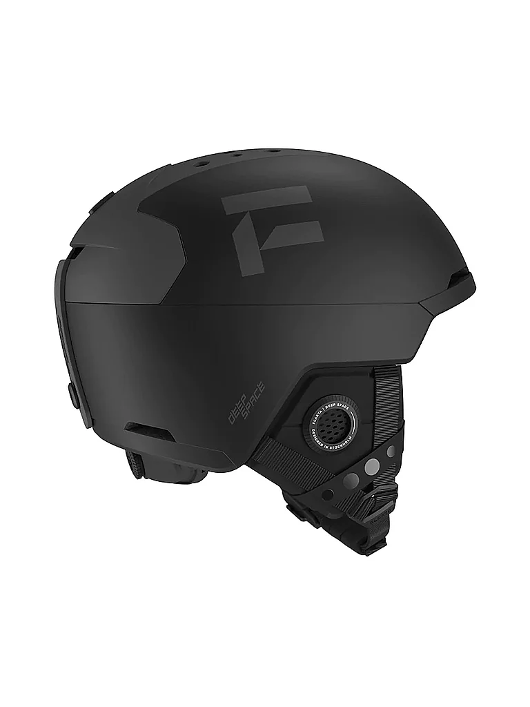 FLAXTA Skihelm Deep Space MIPS schwarz | S/M
