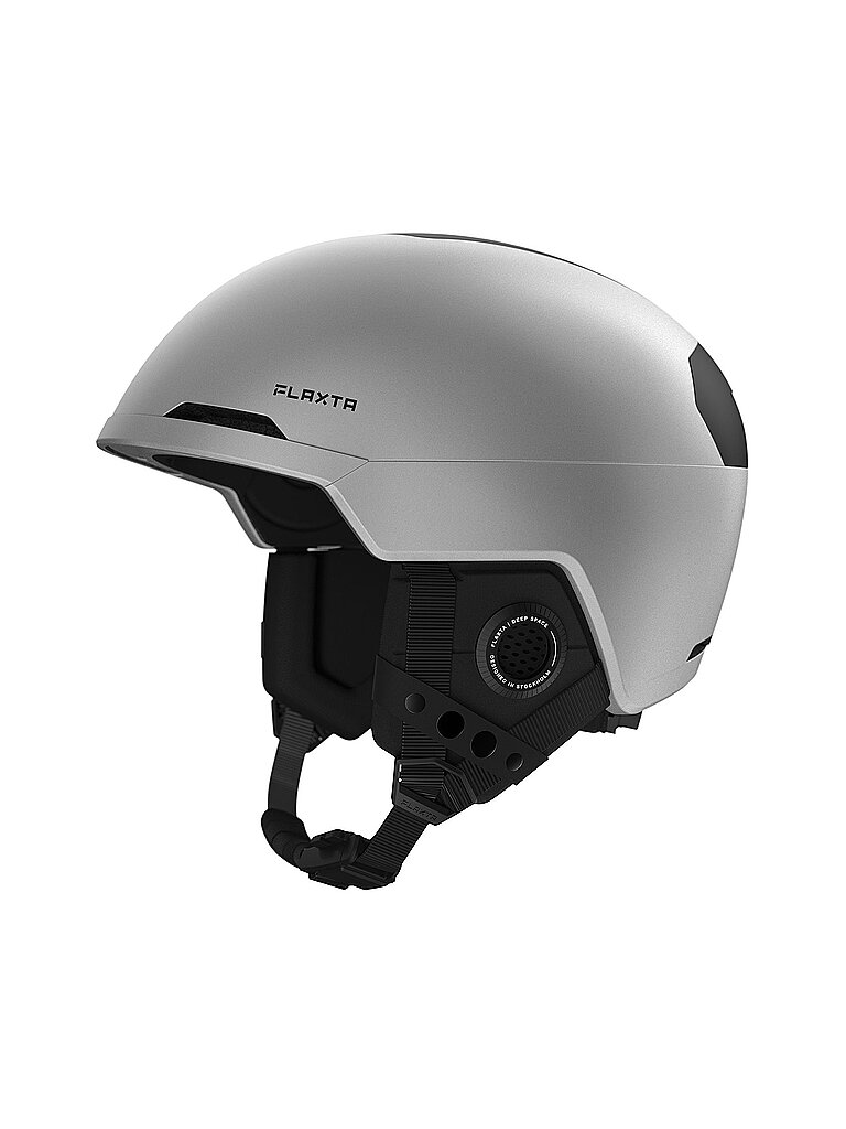 FLAXTA Skihelm Deep Space MIPS silber | S/M