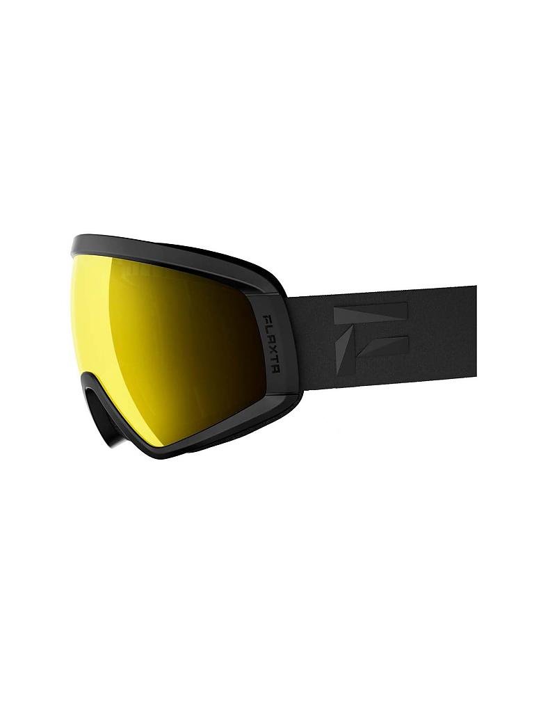 FLAXTA | Skibrille Continuous | schwarz