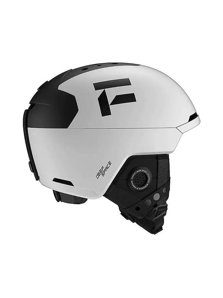 FLAXTA | Skihelm Deep Space MIPS | schwarz