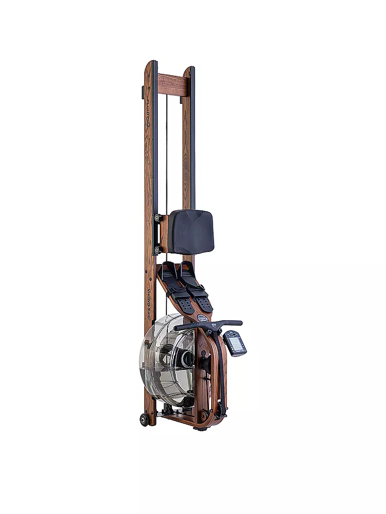 FLUIDROWER | Rudergerät Fluid Rower Viking 3XL | braun