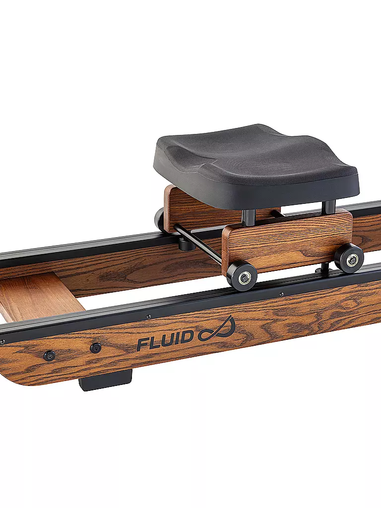 FLUIDROWER | Rudergerät Fluid Rower Viking 3XL | braun