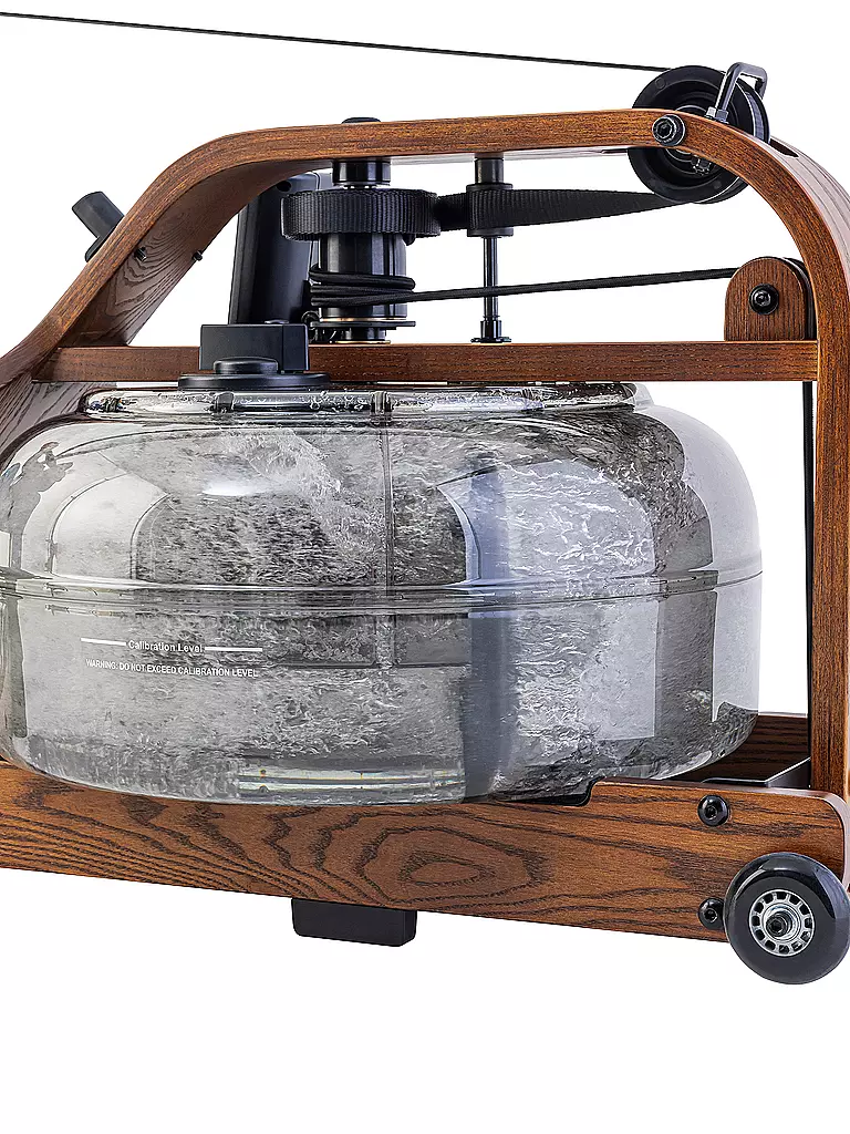 FLUIDROWER | Rudergerät Fluid Rower Viking 3XL | braun