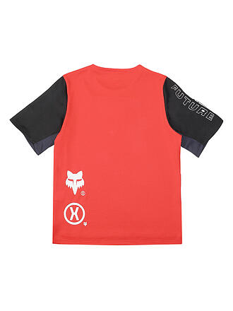FOX | Kinder Radtrikot Defend Elevated