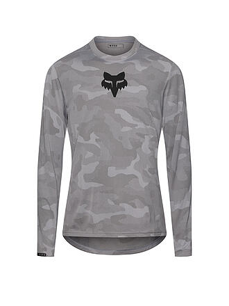 FOX | Herren Radshirt  Langarm-Jersey Ranger TruDri