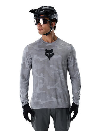 FOX | Herren Radshirt  Langarm-Jersey Ranger TruDri
