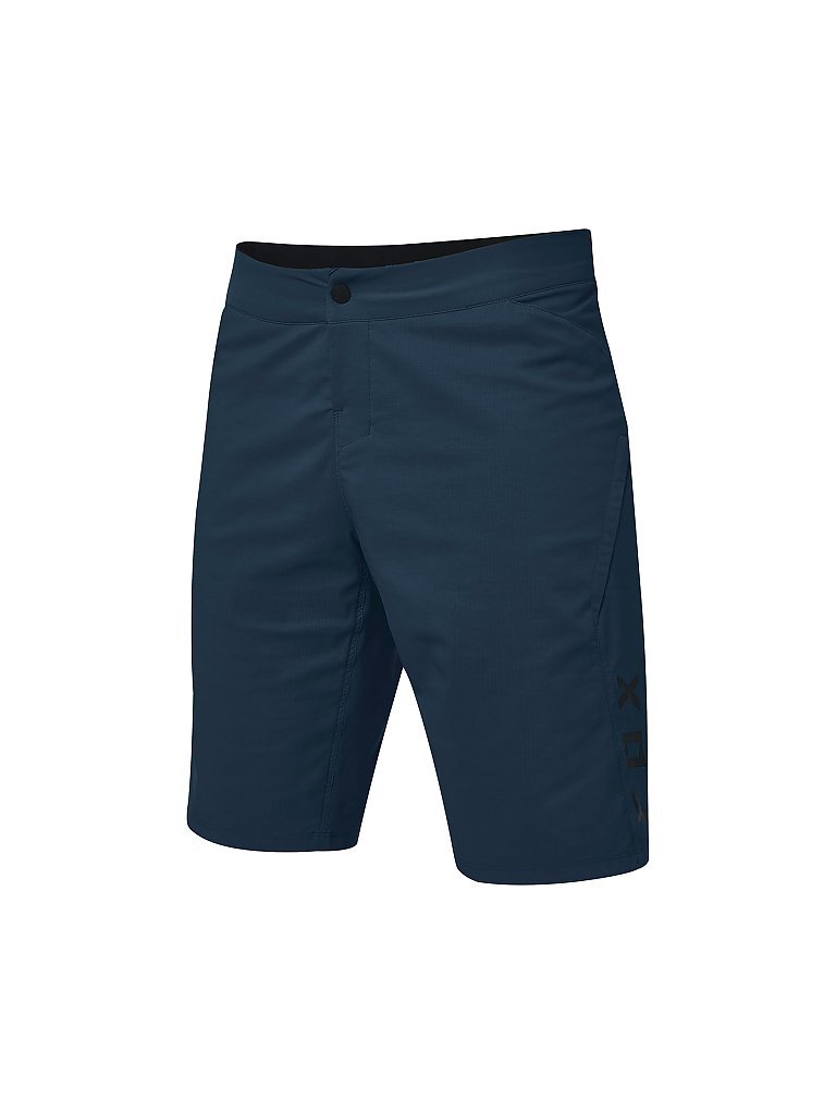 FOX Herren Bikeshort Ranger blau | 30