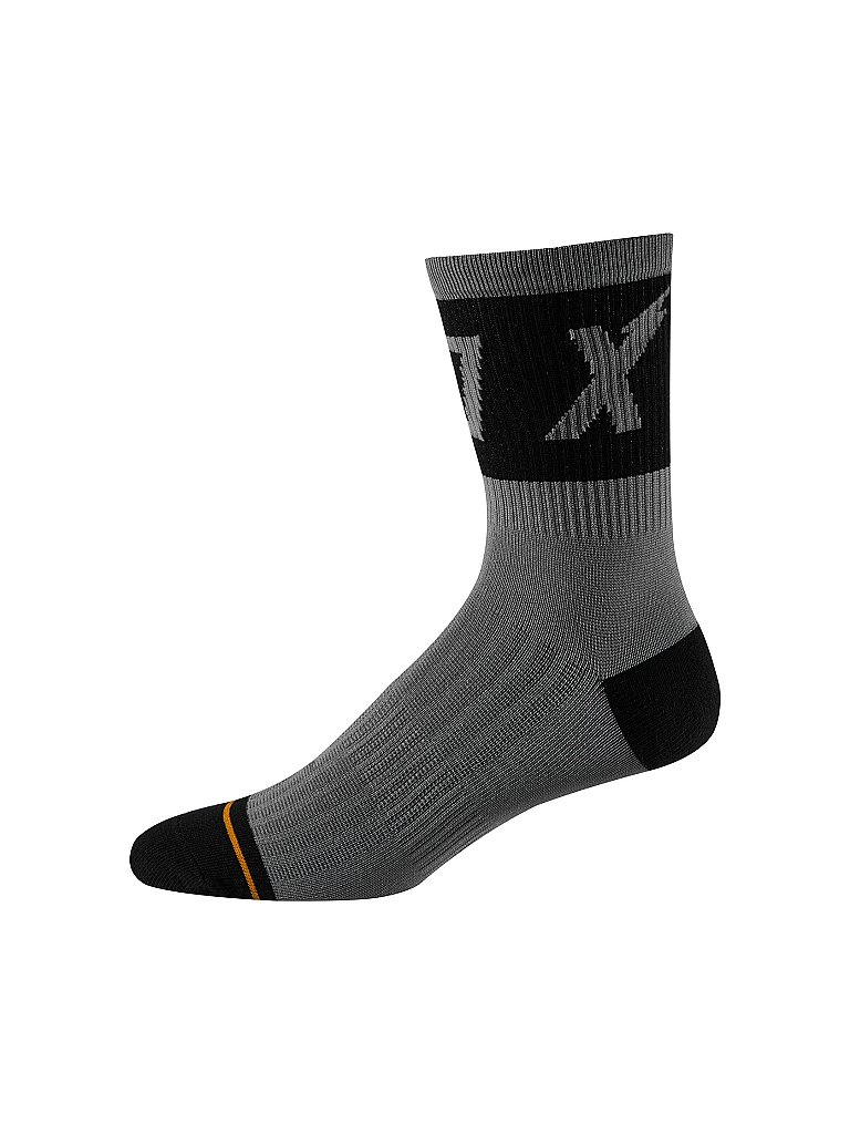 FOX Herren Bikesocken 8 Trail Cushion schwarz | 39-42