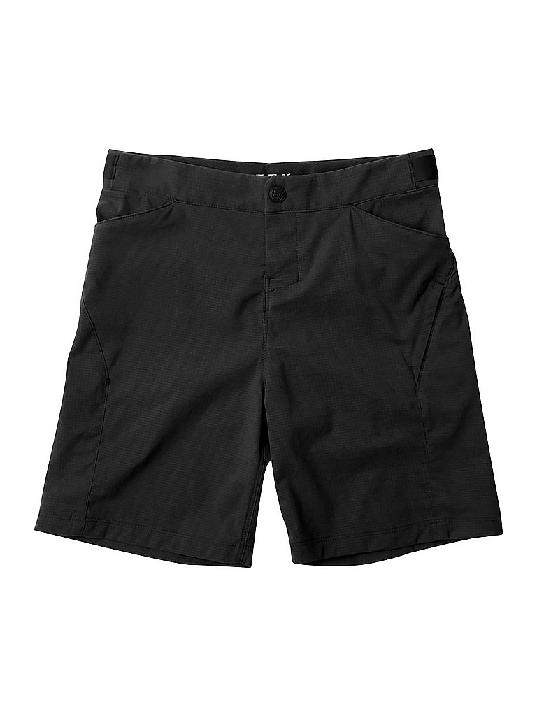 FOX Kinder Bikeshort Youth Ranger schwarz | M