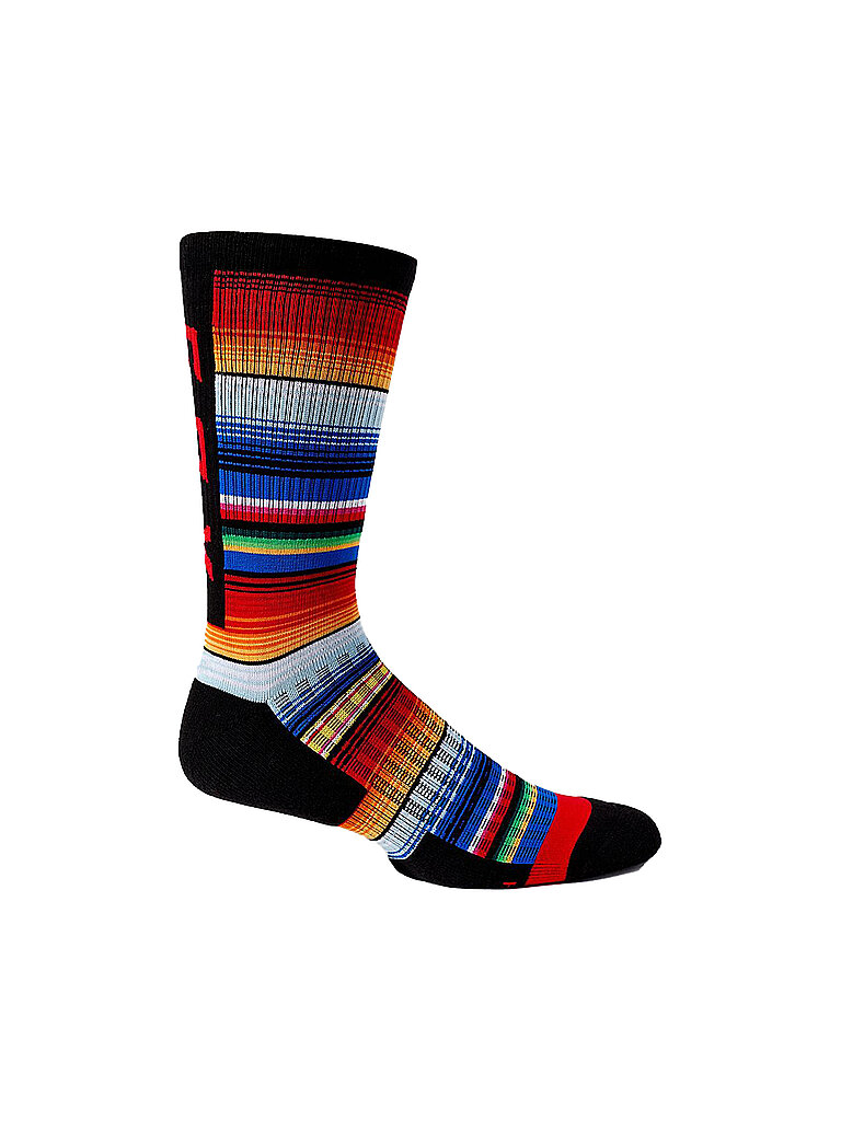 FOX Radsocken Trail Ranger Cushion 8 bunt | 39-42