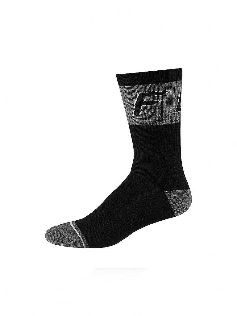 FOX Herren Bikesocken 8 Winter Wool schwarz | 39-42
