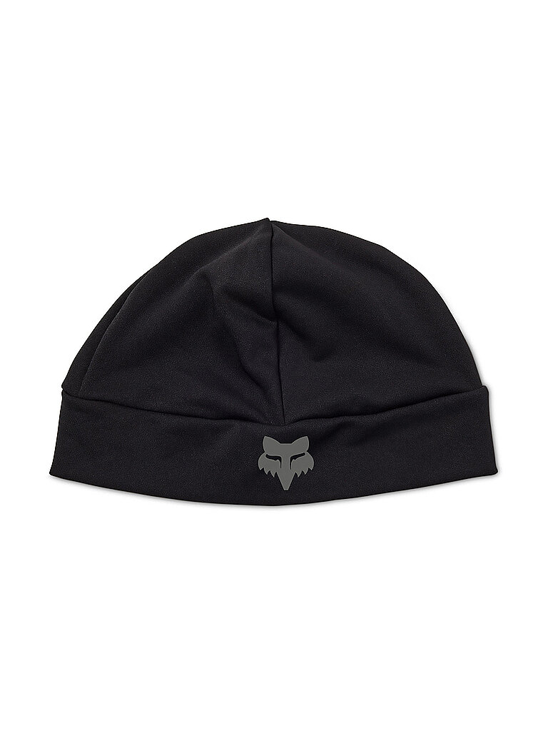 FOX Mütze Skull Cap Defend schwarz — Bild 2