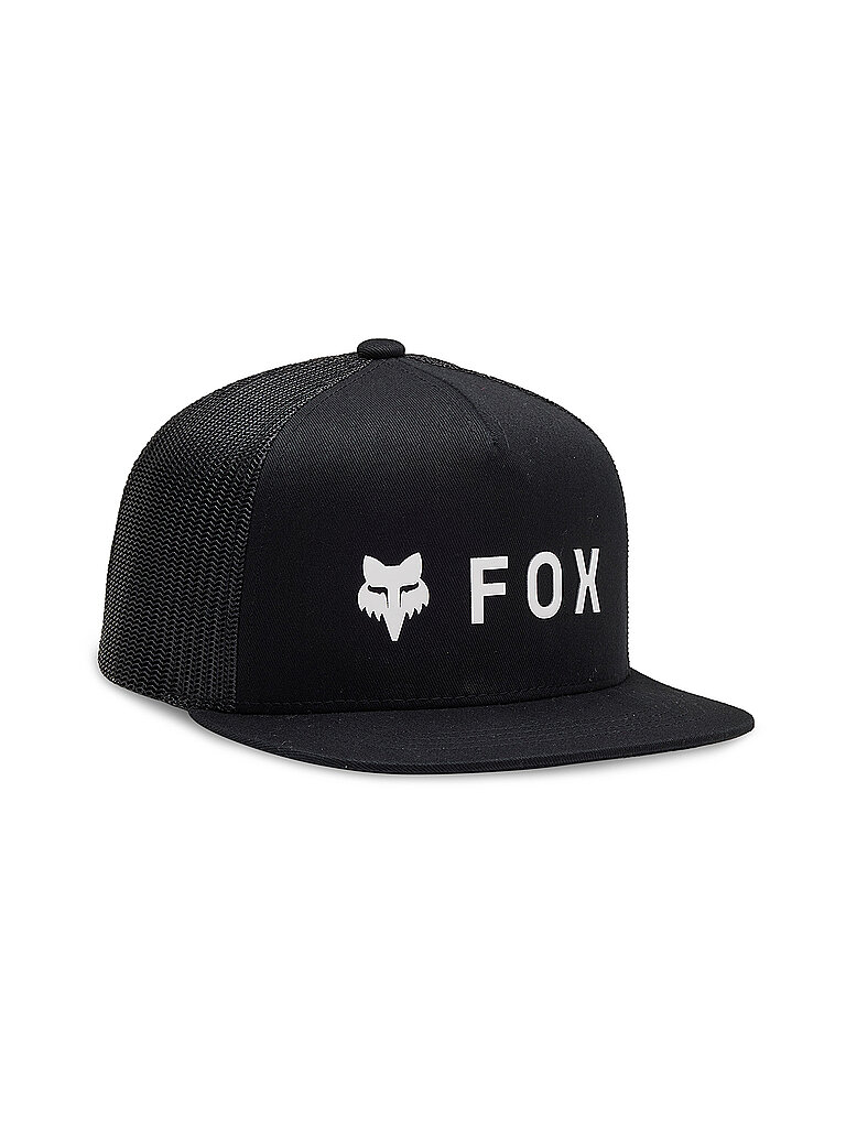 FOX Kinder Snapback-Kappe Absolute Mesh schwarz