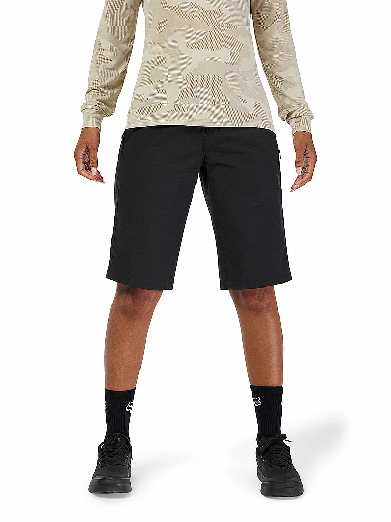 FOX Damen Radshorts Ranger schwarz | M — Bild 3