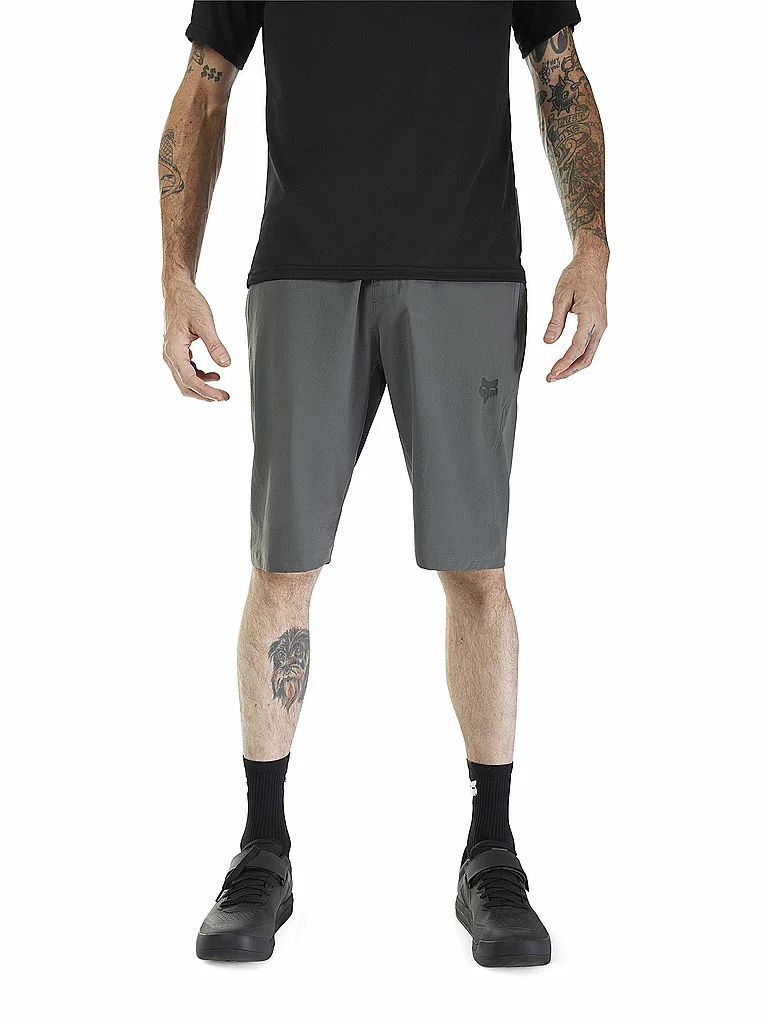 FOX Herren Radshorts Ranger grau | 30 — Bild 3