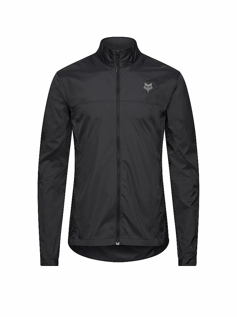 FOX Herren Windjacke Ranger schwarz | L