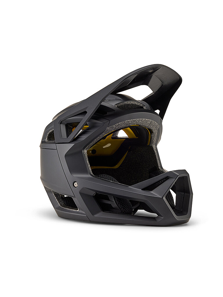 FOX MTB Fahrradhelm Proframe schwarz | M