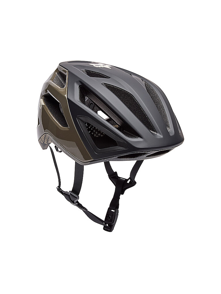 FOX Radhelm Crossframe schwarz | M — Bild 2