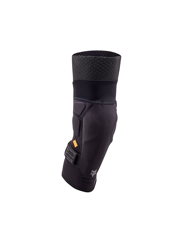 FOX Knie Protektor Guard schwarz | S