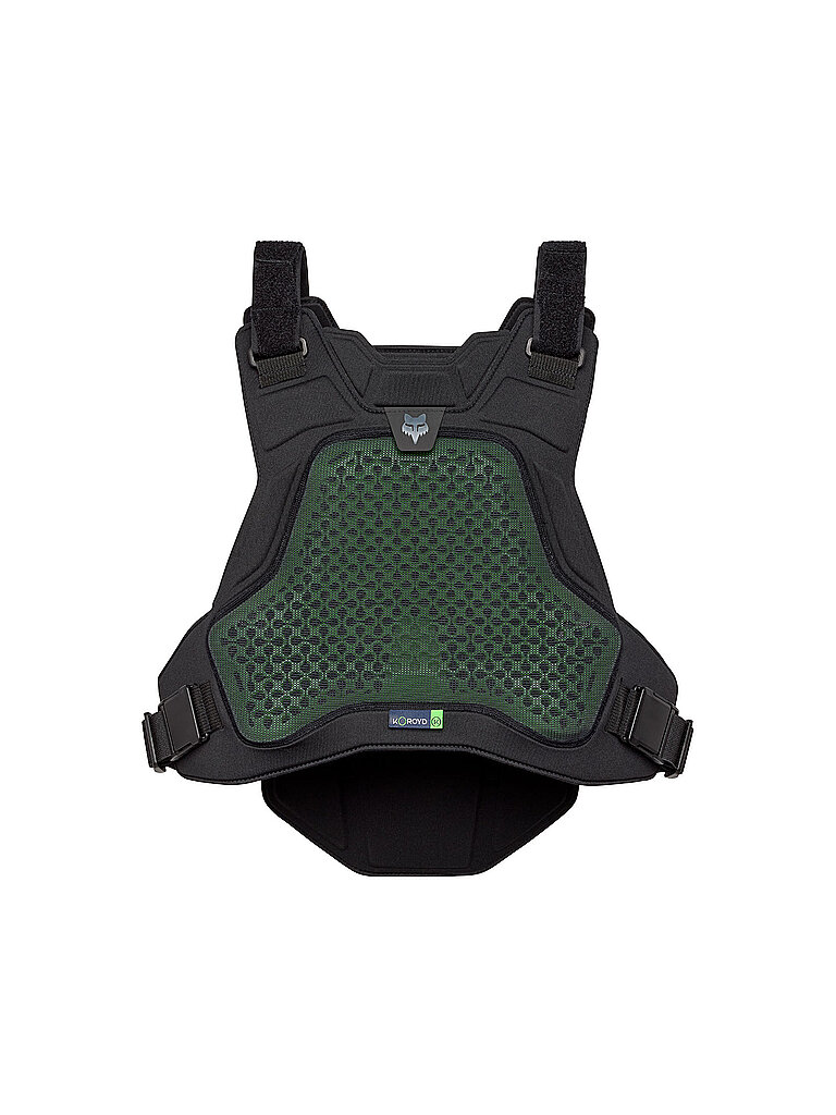 FOX Herren Protektor Airframe Pro  schwarz | L/XL