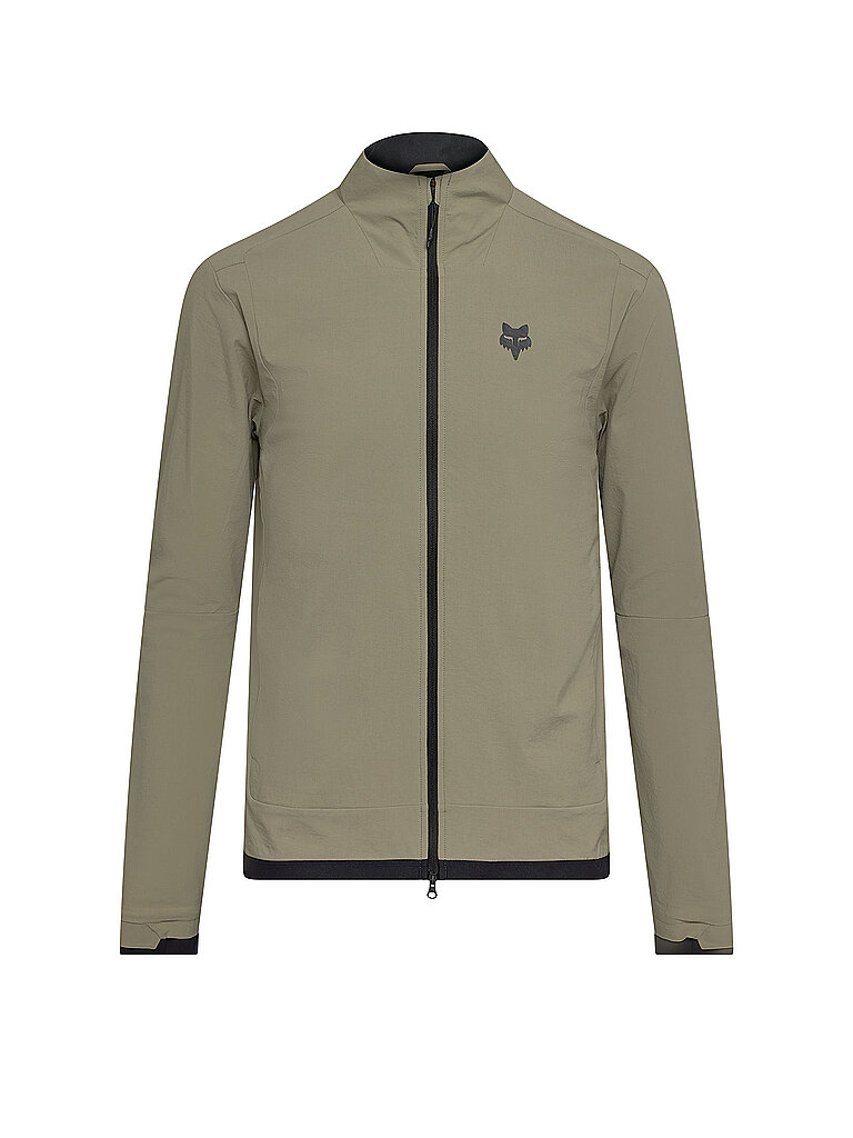 FOX Herren Winterjacke Defend Fire Alpha hellbraun | S