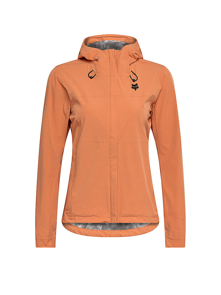 FOX Damen Radjacke Ranger Water koralle | XS