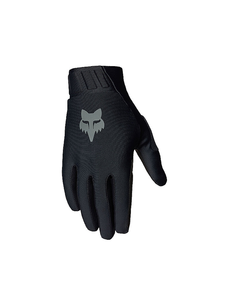 FOX Herren Rad Handschuhe Flexair schwarz | L