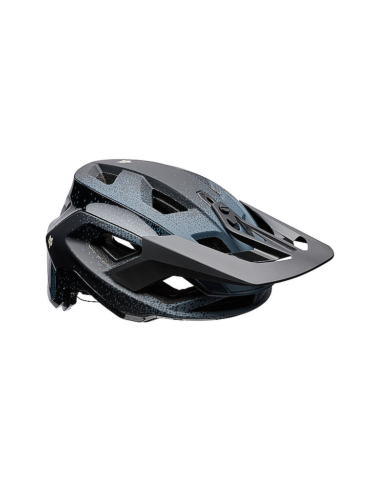 FOX Fahrradhelm Speedframe RS Aura MIPS blau | M