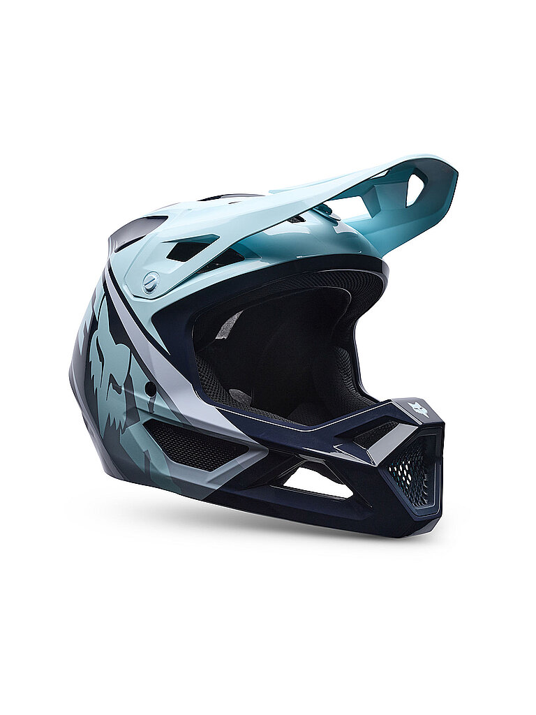 FOX Radhelm Rampage MIPS grau | L — Bild 2