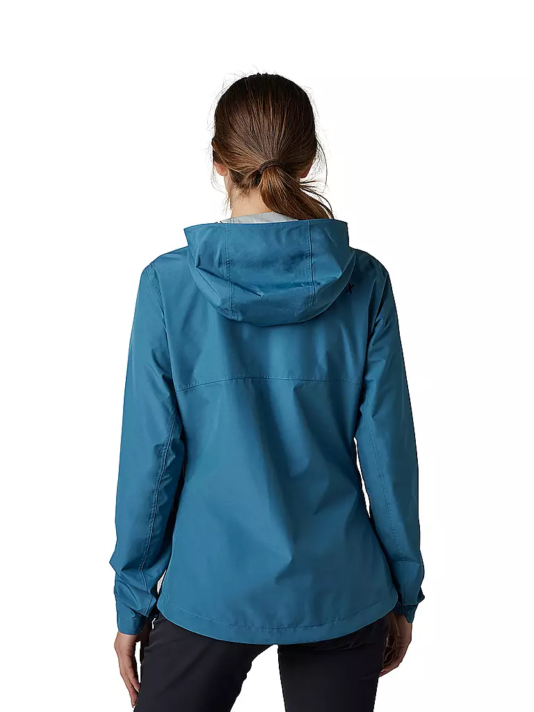 FOX | Damen MTB-Jacke Ranger 2.5L Water | blau