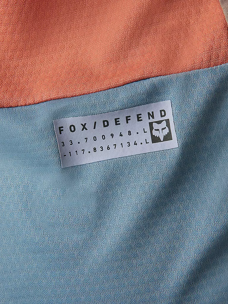 FOX | Damen MTB-Shirt Defend SS | koralle
