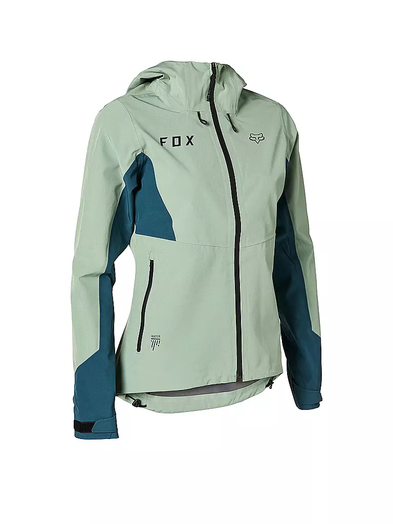 FOX | Damen Rad Winterjacke Ranger 3L | grün