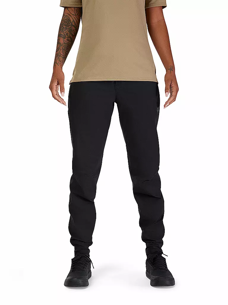 FOX | Damen Radhose Ranger | schwarz