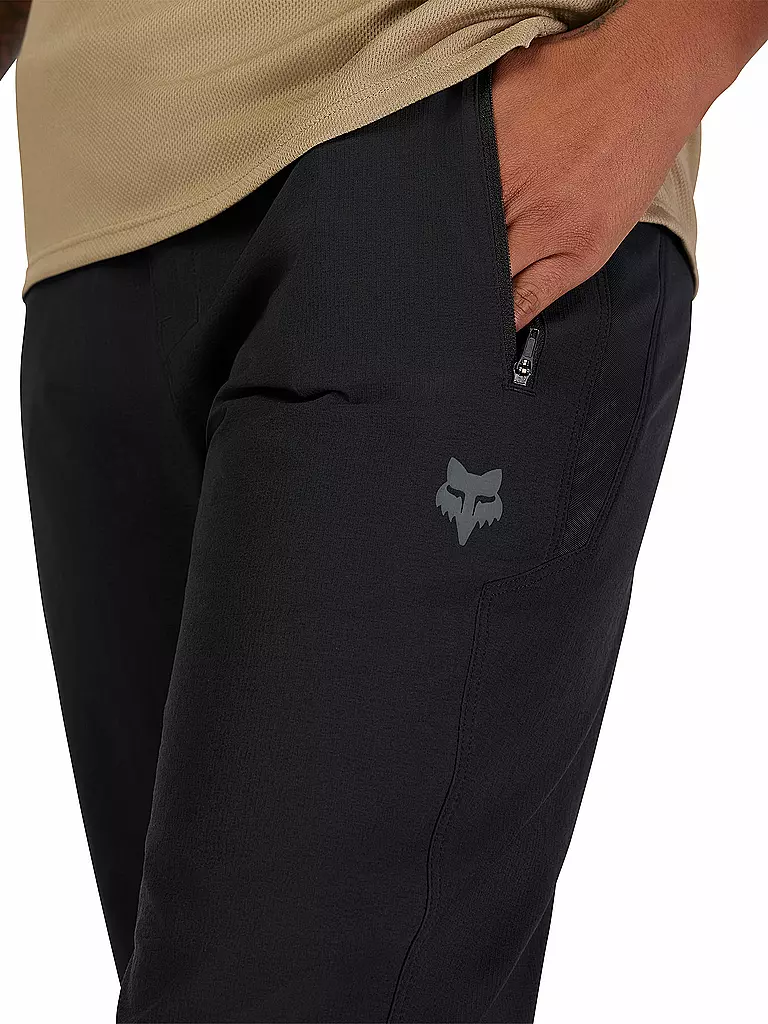 FOX | Damen Radhose Ranger | schwarz