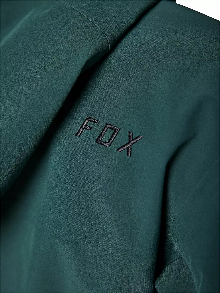 FOX | Damen Radjacke Defend 3L Water Women | petrol