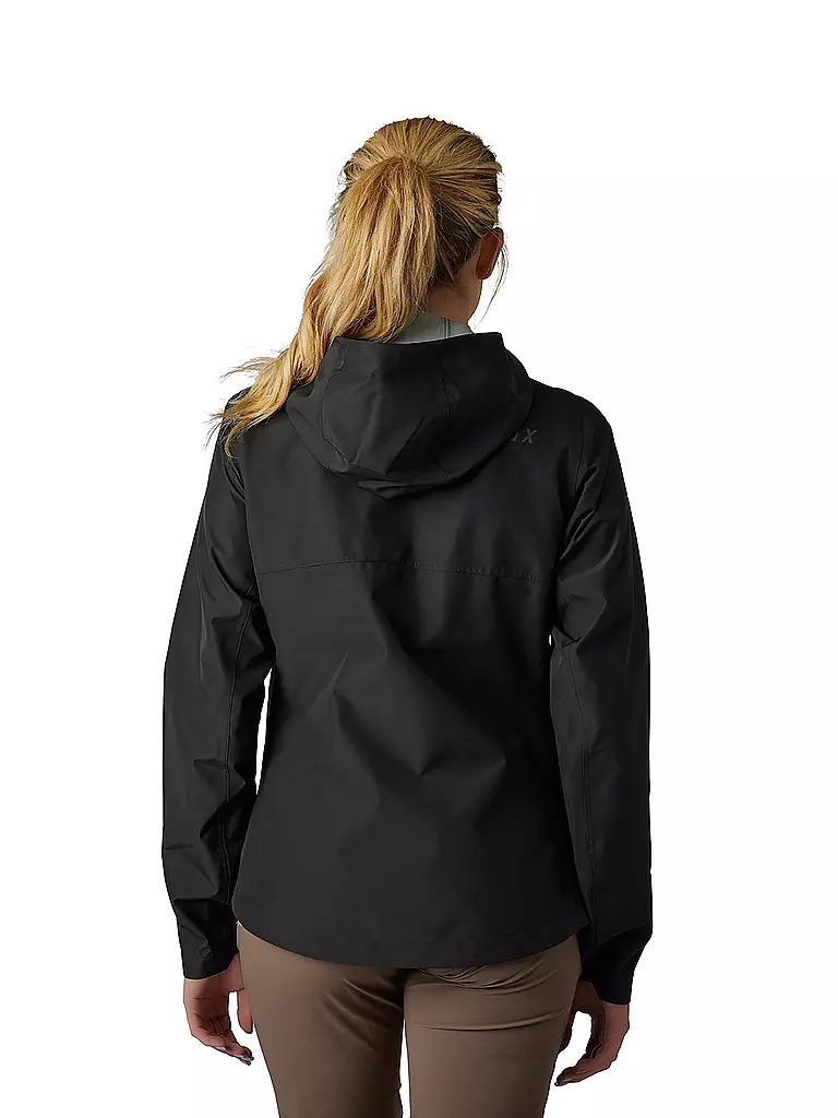 FOX | Damen Radjacke Ranger 2.5L Water | schwarz