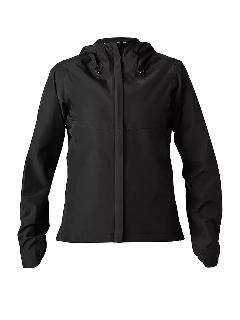 FOX | Damen Radjacke Ranger Water 2.5L | schwarz